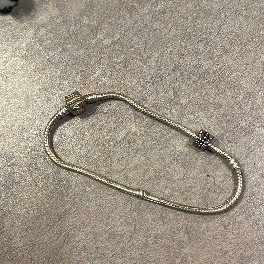 Pandora bracelet